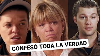 AMY REVELÓ LA INCREÍBLE VERDAD DE LA ENEMISTAD DE SUS HIJOS ZACH Y JEREMY| EL FIN DE LOS ROLOFF?