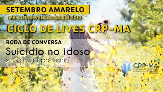 Suicídio no idoso: é possível prevenir?