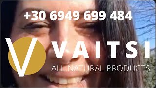 VAITSI Cosmetics - Επικοινωνία