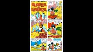 ALMANAQUE DO ZÉ CARIOCA 4 - (SÉRIE 1) - HISTÓRIA 1