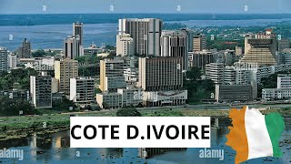 Découvrez la COTE D'IVOIRE : 10 choses impressionnantes à savoir sur ce pays ( vous serez surpris)