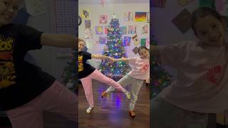 🎄SANTA TELL ME 🎄@LizaStarDance #hiphopkids #dancekid #kidsvideo #kidvlogger #kidvlog