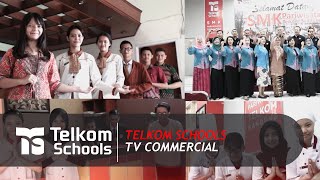 TV Commercial | SMK Pariwisata Telkom Schools