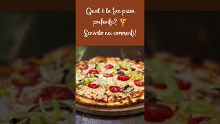 Questa sera pizza!  #PizzaLovers #QuestaSeraPizza #TeamAnanasONo #Shorts