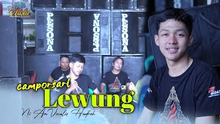 CAMPORSARI PERDANA LEWUNG - NI AM ARISTA MUDHA LARAS - PESONA AUDIO DANGDUTAN