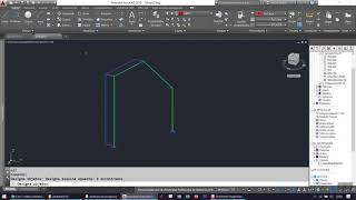 Estructuras UGR ● Architrave: modelización estructural de pórtico plano