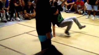 Top 16: Athens Bboy Classic