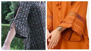 Unique sleeve design || Trendy sleeves designs || Stylist sleeves designs - TREND SPOTTER