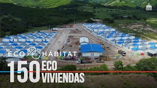 🏆 NUESTROS LOGROS 2022 | Construimos y entregamos más de 150 🏠♻️ Eco Viviendas este año