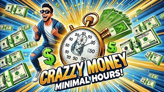 5 Simple Steps to Make Crazy Money Part-Time (No One Believes This!