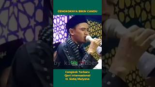 CENGKOK TERBARU Sidiq Mulyana Bikin Jamaah Heboh #qorisidiqmulyana #viralvideo