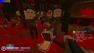 Paint The Town Red - Saloon 100% Speedrun WR [1:37]