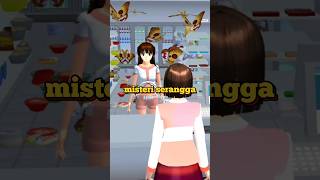 misteri di sakura school simulator serangga di u-mart #sakuraschoolsimulator #sakurass #sakura