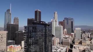 Engineering earthquake resilience in downtown Los Angeles skyscrapers - UCLA Engineering Professors