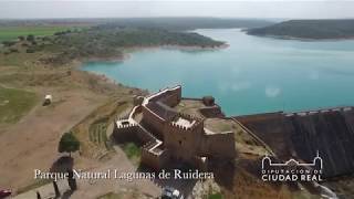 Parque Natural de las Lagunas de Ruidera - Diputación de Ciudad Real