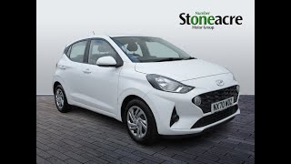 Hyundai i10 Hyundai i10 SE 1.0 5dr (NX70WDZ)