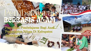 PEMBELAJARAN BERBASIS ALAM