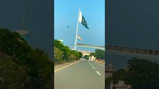 India and Pakistan Flag Amazing view، #India #Pakistan #Flag Video #Short #like #youtube #grow #DXB