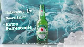 Heineken Silver -  Extra Refrescante, de verdad