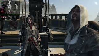 NVK GSP Assassin's Creed Rogue (Proton-GE) NV167 TU117M LINUX (ARCH)