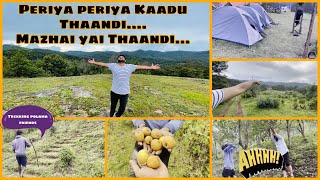 Fun at Poombarai Forest with Fadhil | Travel Vlog | Tamil