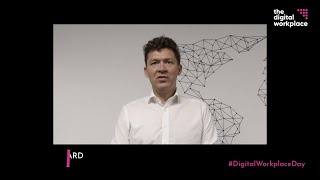 Digital Workplace Day - Is innovation doomed in a digital workplace?