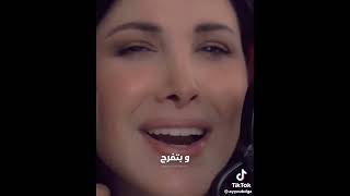 انا حلوة بدون مجهود ❤️ نانسي عجرم