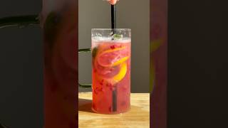 Pomegranate Mojito😋#shortsfeed #shortvideo #sub #share