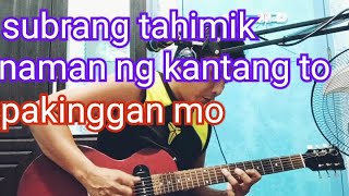 ASA NANG PAGSALIG MO by sadrac sombrio (cover by marex)