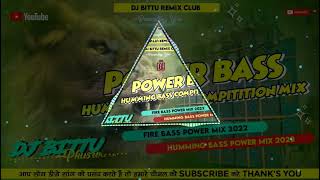 🔥DJ SARZEN. NEW SONG HUMMING HARD BASS KHATARANK... DJ SONU 🔥