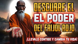 El PODER del FRIJOL ROJO, te SORPRENDERÁ lo Que SUCEDE | historia zen | sabiduría budista | Budismo