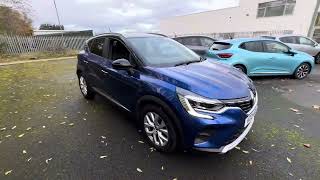 Renault Captur Iconic - HT21 ACO