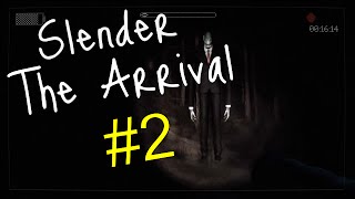 Slender The Arrival: Chapter 2 The Eight Pages