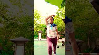 #asmr# feels good out door exercise #normindapdeleon