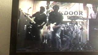 Back Door Blues Band, It Wasn’t Me, George Thorogood, 1996, Solana Beach Ca