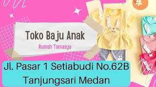 Viral, Jual Baju Anak di Medan, Toko Baju Anak di Medan, Rumah Tamasya 7