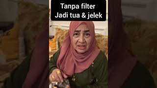 filter merubah penampilan dan usia