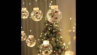 LED Christmas Curtain Lights f30 #blackfriday #party #specialprice #light