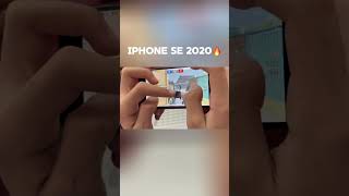 Iphone SE 2020 handacam pubg mobile🔥 #pubgmobile #bgmi #gaming #pubgm #pubg #jonathanhandcam