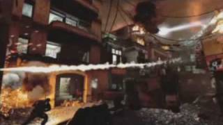 Call of Duty: Black Ops "Ghost" Fan Made Trailer