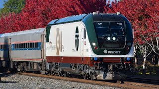 Fall Trains in Washington State