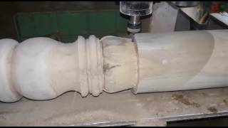 Cnc rotary slow on carving