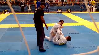 1° Coba Bragança jiu-jitsu                              Adryan x Lucas