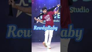 Rowdy Baby Viral Dance Video #shorts #ytshorts #trend