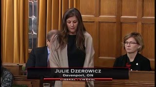 Julie Dzerowicz - Bill C-6