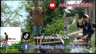 MANCING DI SIANG hari g sia sia dapet strike nila kawan