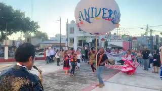 Calenda de aniversario del Hospital General de Pinotepa Nacional