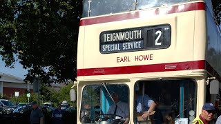 A trip on Leyland Atlantean 932 GTA "Earl Howe"