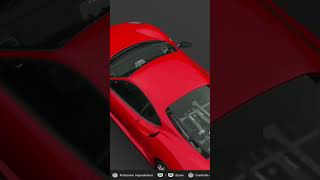 Ferrari 430 scuderia | Creare una livrea auto su gt7 #granturismo7 #shorts #ferrari #prt #adesivi