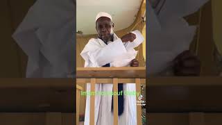 SONINKARA  Prophète #IBRAHIM  IMAM YOUSSOUF DIABY DE LA GRANDE #MOSQUÉE DE DIEOURA ✓